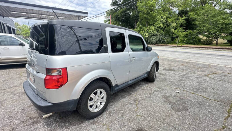 2006 Honda Element EX-P