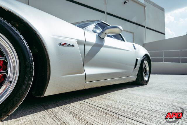 2006 Chevrolet Corvette Z06