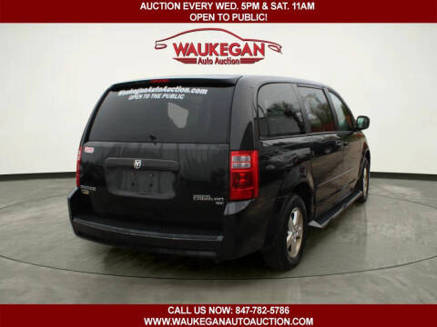 2009 Dodge Grand Caravan SE