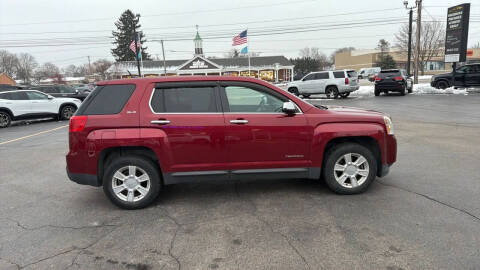 2012 GMC Terrain SLE-1