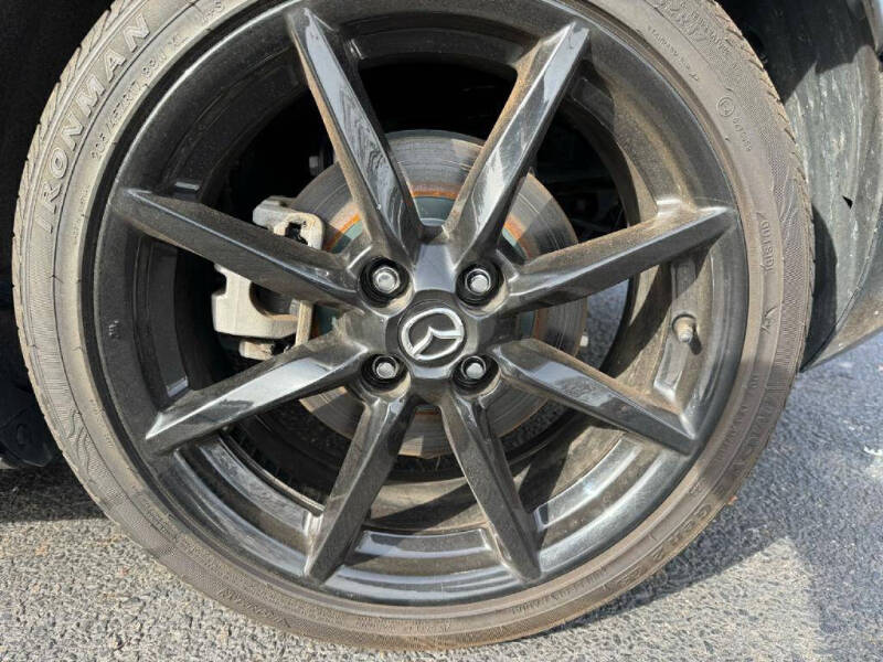 2021 Mazda MX-5 Miata RF Grand Touring