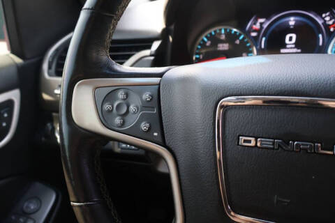 2018 GMC Yukon XL Denali