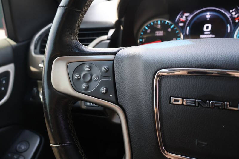 2018 GMC Yukon XL Denali