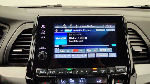 2022 Honda Odyssey Touring