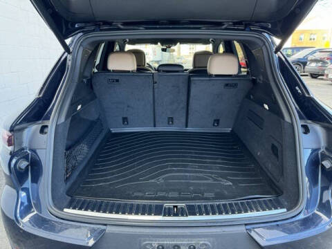 2024 Porsche Cayenne