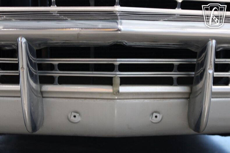 1966 Chevrolet Bel Air