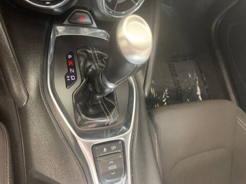 2022 Chevrolet Camaro LS