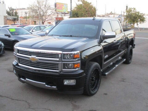 2015 Chevrolet Silverado 1500 for sale at Convoy Motors LLC in National City CA