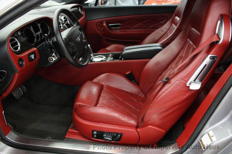 2005 Bentley Continental GT Turbo
