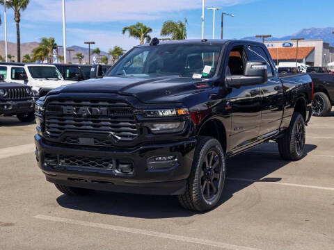 2026 RAM 2500 Big Horn
