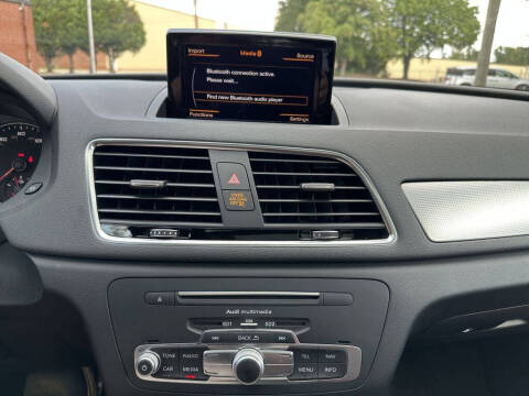 2016 Audi Q3 2.0T Premium Plus