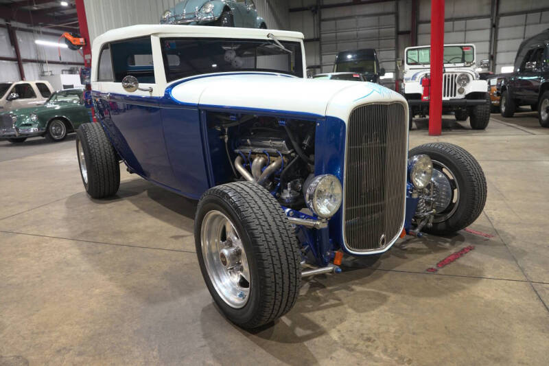 1932 Ford Phaeton