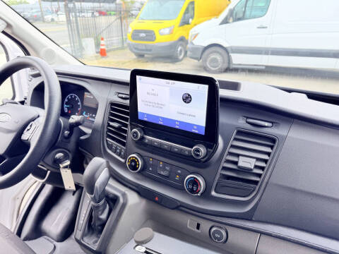 2020 Ford Transit 250