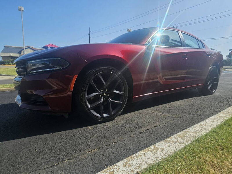 2019 Dodge Charger SXT