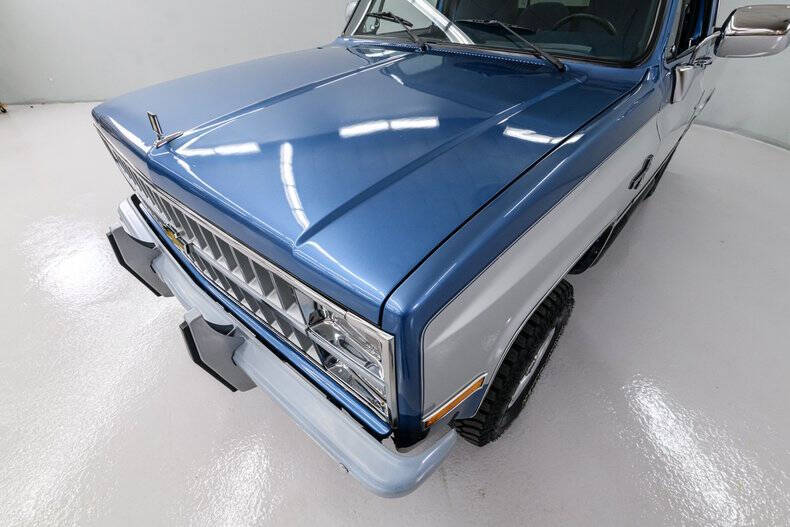 1981 Chevrolet C/K 10 Series