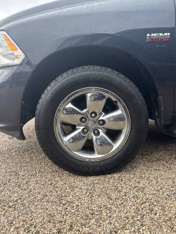 2015 RAM 1500 Express