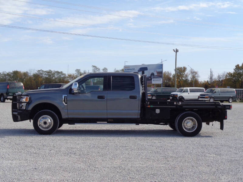 2021 Ford F-350 Super Duty for sale at Burkholder Truck Sales LLC (Versailles) in Versailles MO