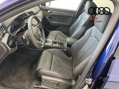 2025 Audi Q3 quattro S line Premium 45 TFSI