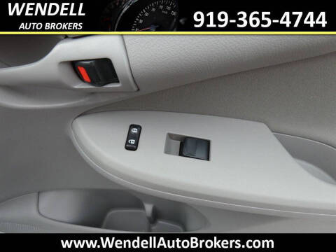 2009 Toyota Corolla LE