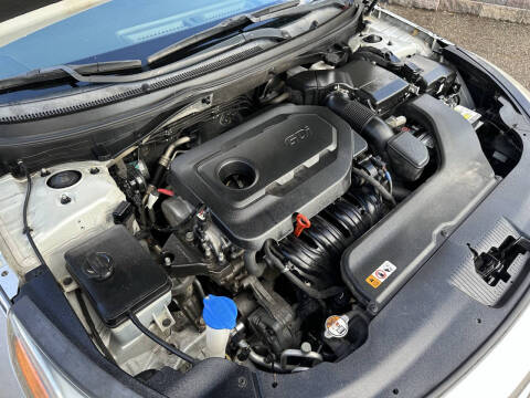 2017 Hyundai Sonata SE