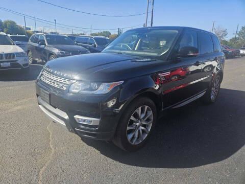 2014 Land Rover Range Rover Sport HSE
