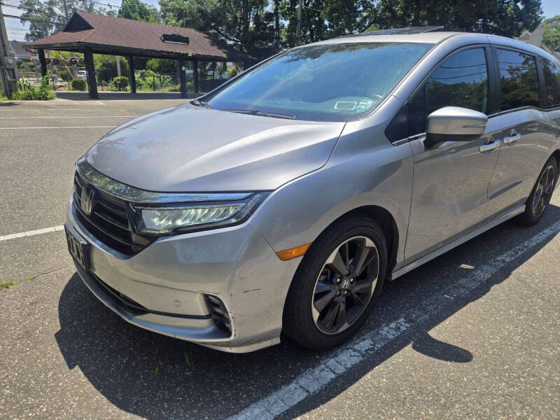 2023 Honda Odyssey Touring