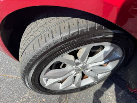 2018 Chevrolet Impala LT