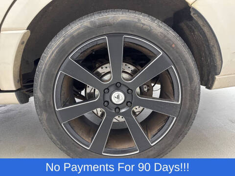 2017 Lincoln Navigator Select