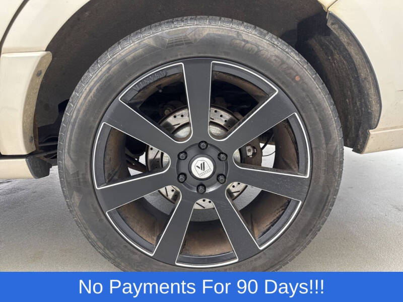 2017 Lincoln Navigator Select