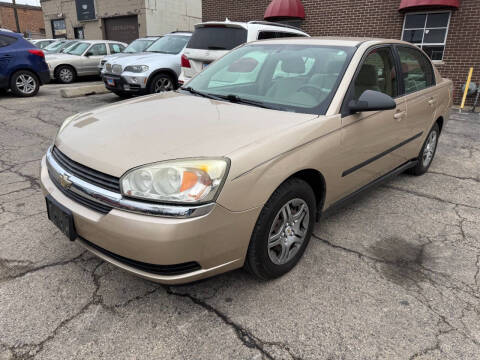 2005 Chevrolet Malibu