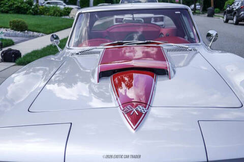 1965 Chevrolet Corvette