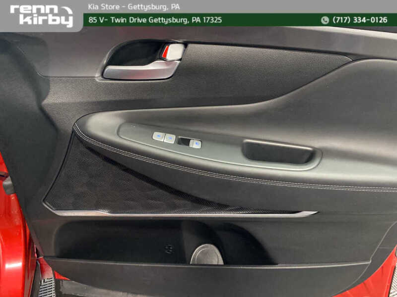 2021 Hyundai Santa Fe