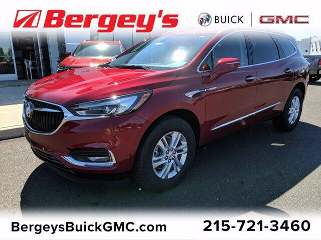2021 Buick Enclave Essence