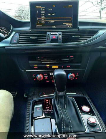 2017 Audi S7 4.0T quattro Prestige