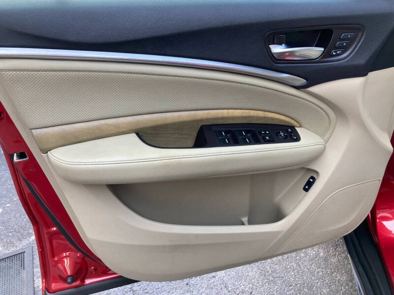 2019 Acura MDX SH-AWD w/Tech
