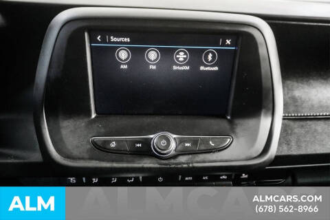 2021 Chevrolet Camaro LT