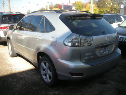2004 Lexus RX 330