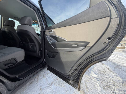 2014 Hyundai Santa Fe GLS