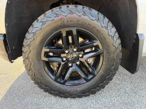 2019 Chevrolet Silverado 1500