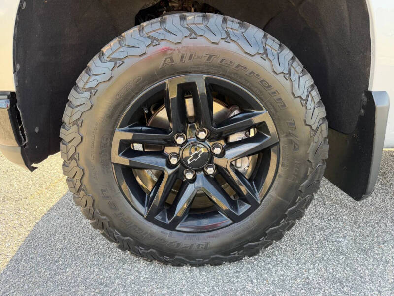 2019 Chevrolet Silverado 1500