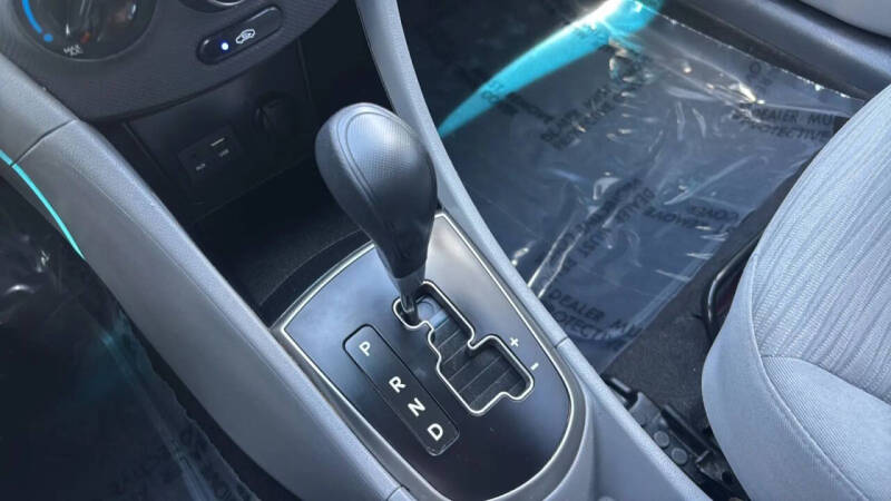 2017 Hyundai Accent