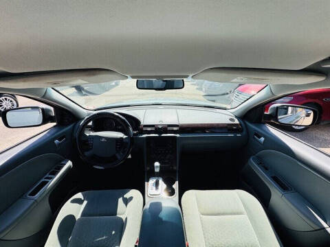 2007 Ford Five Hundred SEL