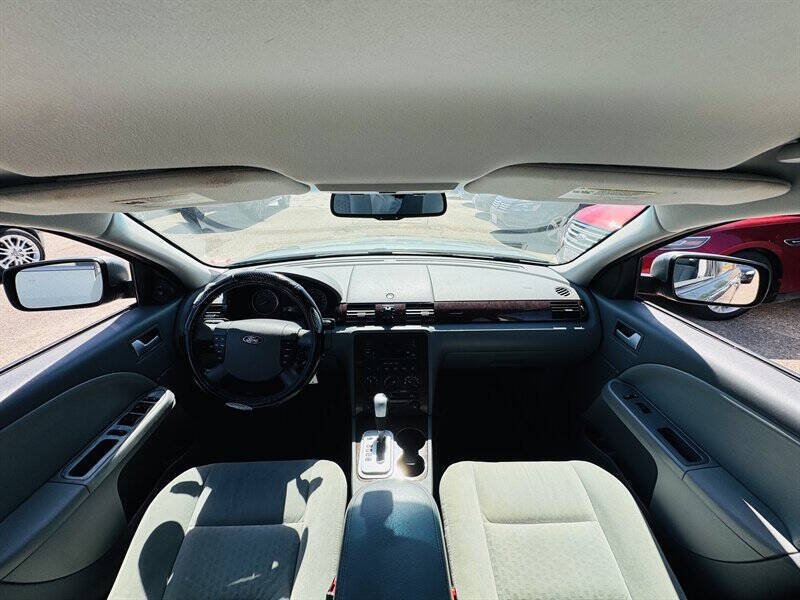 2007 Ford Five Hundred SEL