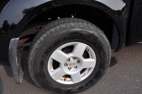 2005 Nissan Frontier SE