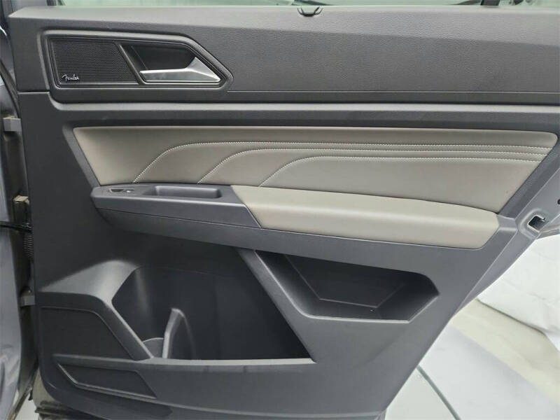 2021 Volkswagen Atlas Cross Sport V6 SEL Premium 4Motion