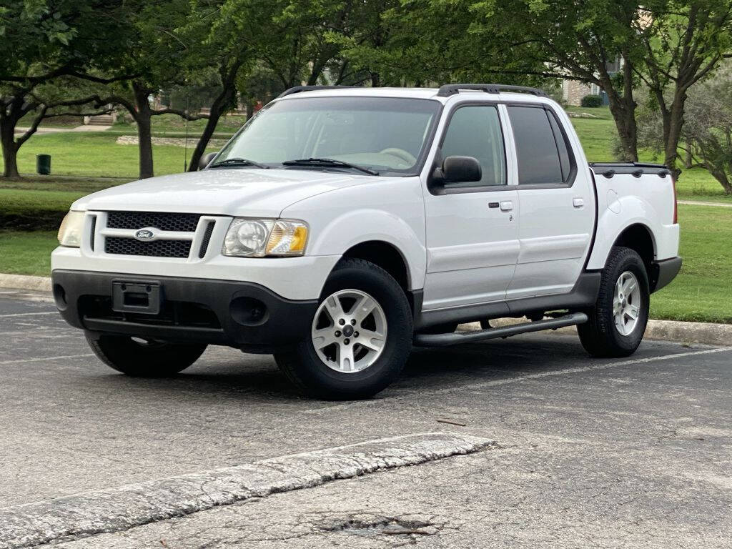 Ford Explorer Sport Trac For Sale In Texas Carsforsale Com