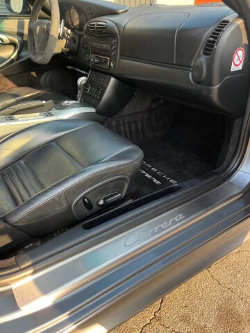 2001 Porsche 911 Turbo