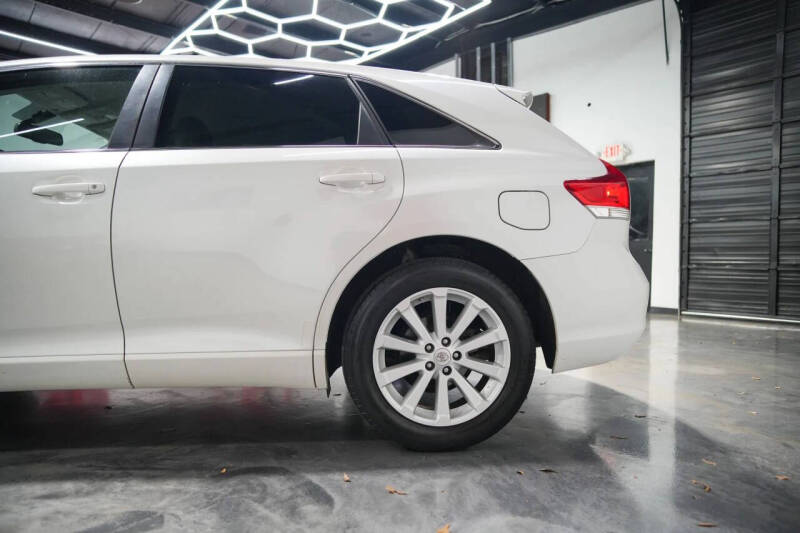 2011 Toyota Venza FWD 4cyl