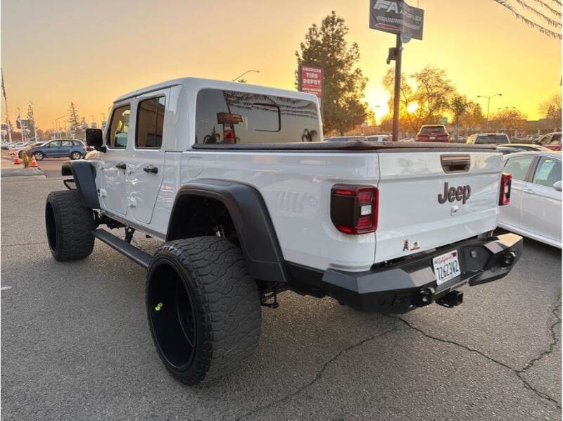 2021 Jeep Gladiator Rubicon