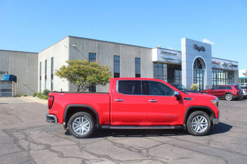 2019 GMC Sierra 1500